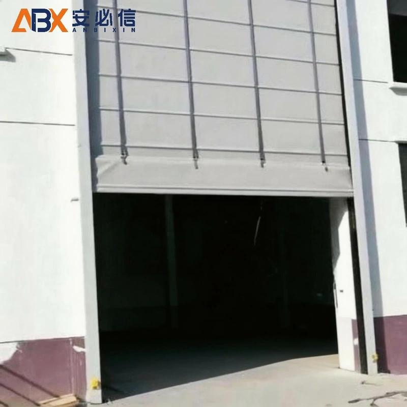 宿迁柔性门