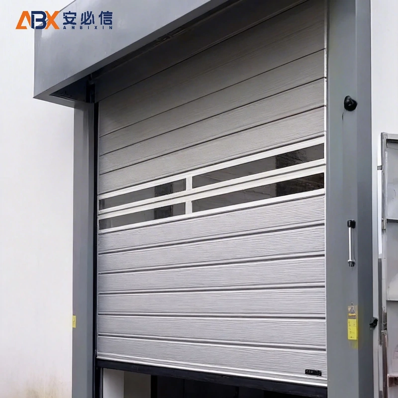 宿迁消防高速门
